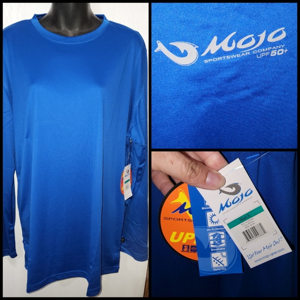 Mojo Shirts